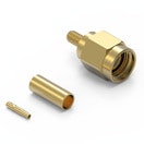 WR-RPSMA PCB THT Connectors